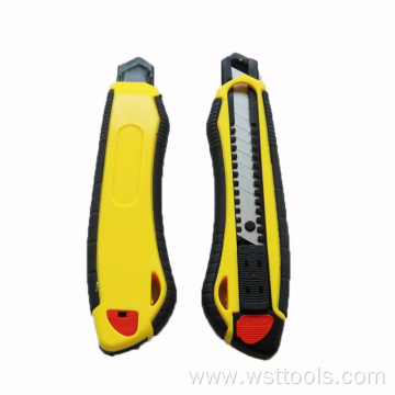 Utility Knife Box Cutter with Retractable Blade